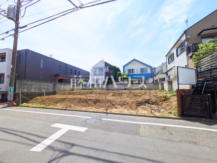 現地写真　【杉並区浜田山１丁目】／撮影日2026/06/01