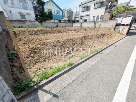 現地写真　【杉並区浜田山１丁目】／撮影日2026/06/01