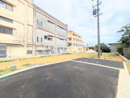 10月10日撮影　現地写真　【沖縄市南桃原２丁目】／撮影日2026/10/10