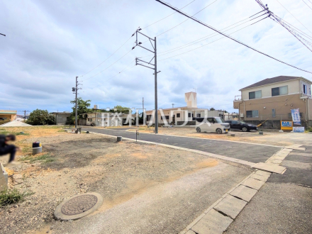 10月10日撮影　現地写真　【沖縄市南桃原２丁目】／撮影日2026/10/10