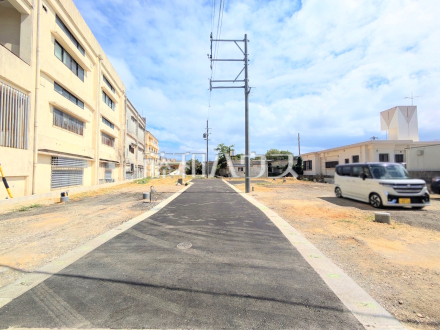 10月10日撮影　現地写真　【沖縄市南桃原２丁目】／撮影日2026/10/10