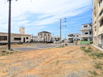 10月10日撮影　現地写真　【沖縄市南桃原２丁目】／撮影日2026/10/10