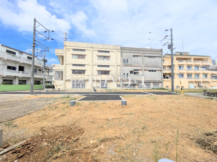 10月10日撮影　現地写真　【沖縄市南桃原２丁目】／撮影日2026/10/10