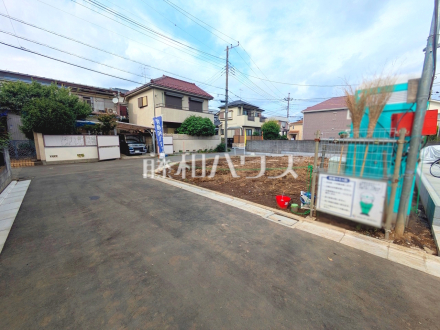 ≪1号棟　外観≫【府中市若松町４丁目】／撮影日2026/06/19