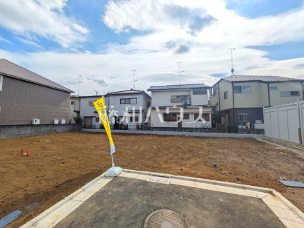 ≪2号棟　外観≫【府中市若松町４丁目】／撮影日2025/10/10