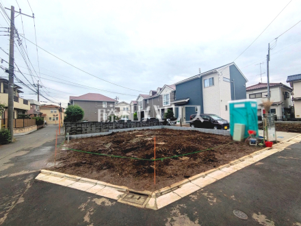 ≪1号棟　外観≫　【府中市若松町４丁目】／撮影日2026/06/09