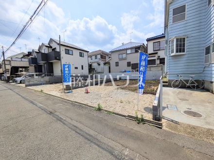 1号棟　現地写真　【西東京市向台町４丁目】／撮影日2026/06/12