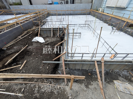 1号棟　外観　【西東京市向台町４丁目】／撮影日2026/07/19