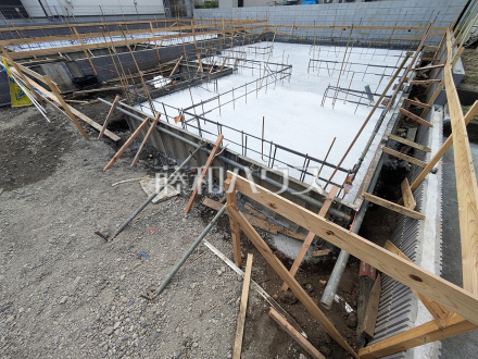 1号棟　外観　【西東京市向台町４丁目】／撮影日2026/07/19