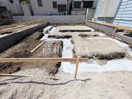1号棟　外観　【西東京市向台町４丁目】／撮影日2026/07/10