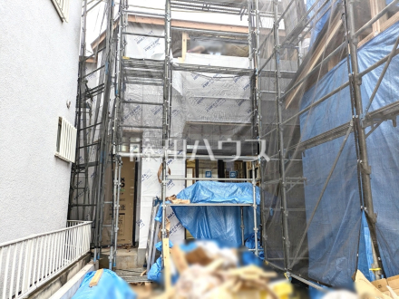 1号棟　外観　【東村山市秋津町４丁目】／撮影日2026/09/03