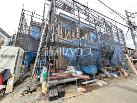 2号棟　外観　【東村山市秋津町４丁目】／撮影日2026/09/03