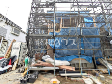 2号棟　外観　【東村山市秋津町４丁目】／撮影日2026/09/03