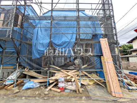 3号棟　外観　【東村山市秋津町４丁目】／撮影日2026/09/03