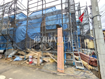 3号棟　外観　【東村山市秋津町４丁目】／撮影日2026/09/03