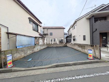 現地写真　【東村山市萩山町３丁目】／撮影日2026/07/03