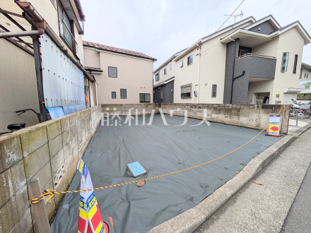 現地写真　【東村山市萩山町３丁目】／撮影日2026/07/03