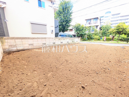 現地写真　【東村山市萩山町３丁目】／撮影日2025/08/01
