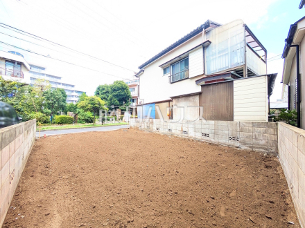 現地写真　【東村山市萩山町３丁目】／撮影日2025/08/01