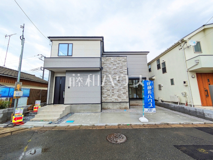 外観　【新座市野火止３丁目】／撮影日2026/07/06