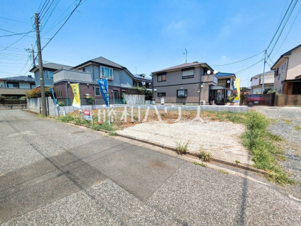 1号地　【東久留米市浅間町３丁目】 平日のご案内も可能です。まずはお気軽にお問合せ下さいませ。 ／撮影日2026/07/21