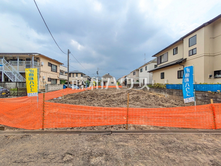 現場風景 【小金井市貫井南町2丁目】/撮影日2026/07/17