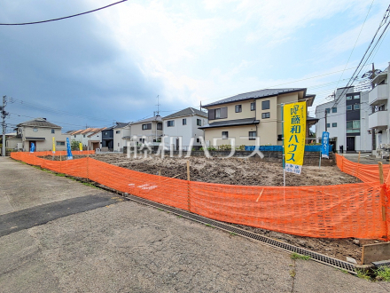現場風景 【小金井市貫井南町2丁目】/撮影日2026/07/17
