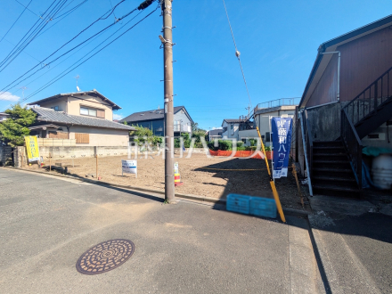 現地写真　【狛江市岩戸南３丁目】／撮影日2026/07/10