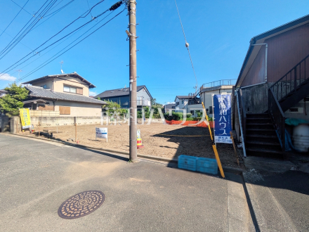 現地写真　【狛江市岩戸南３丁目】／撮影日2026/07/10