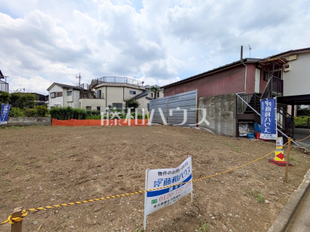 1号地　現地写真　【狛江市岩戸南３丁目】／撮影日2026/07/26