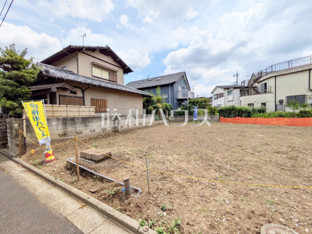 2号地　現地写真　【狛江市岩戸南３丁目】／撮影日2026/07/26