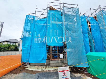 2号棟　外観　【調布市深大寺北町６丁目】／撮影日2026/08/16