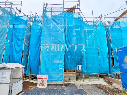 3号棟　外観　【調布市深大寺北町６丁目】／撮影日2026/08/16