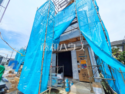 5号棟　外観　【調布市深大寺北町６丁目】／撮影日2026/08/28