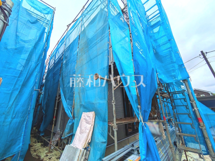 5号棟　外観　【調布市深大寺北町６丁目】／撮影日2026/09/10