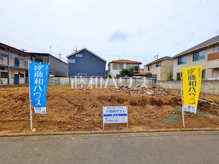 現地写真　【調布市調布ケ丘４丁目】／撮影日2026/06/14