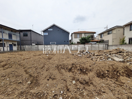 現地写真　【調布市調布ケ丘４丁目】／撮影日2026/06/14