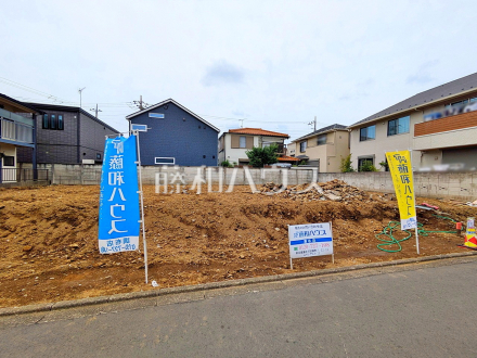 現地写真　【調布市調布ケ丘４丁目】／撮影日2026/06/14