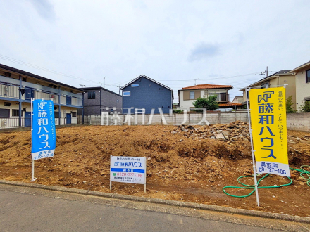 現地写真　【調布市調布ケ丘４丁目】／撮影日2026/06/14