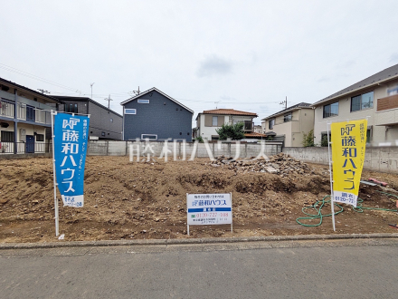 現地写真　【調布市調布ケ丘４丁目】／撮影日2026/06/14