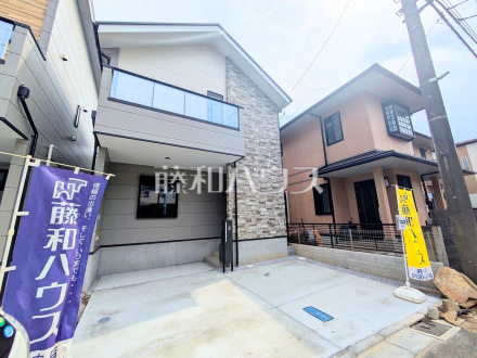 外観　【府中市本町２丁目】／撮影日2026/07/31