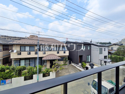 1号棟　住戸からの眺望写真　【府中市本町２丁目】／撮影日2026/07/16