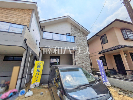 1号棟　外観　【府中市本町２丁目】／撮影日2026/07/16