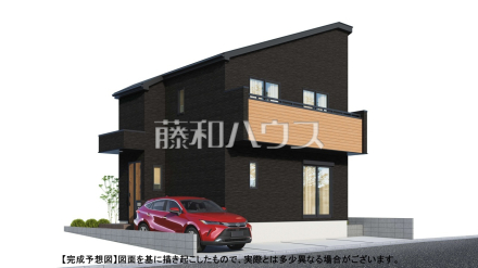 建物のプレゼンをさせていただきますので、実際の完成イメージを思い描いていただくことができます。お気軽にお問合せ下さい。【東久留米市柳窪２丁目】