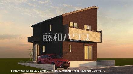 完成前ですがご見学できます。通常ではなかなか見ることのできない建物構造も、建築中だからこそご覧になれます。【東久留米市柳窪２丁目】