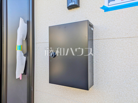 宅配ボックス　【朝霞市三原３丁目】／撮影日2026/10/08