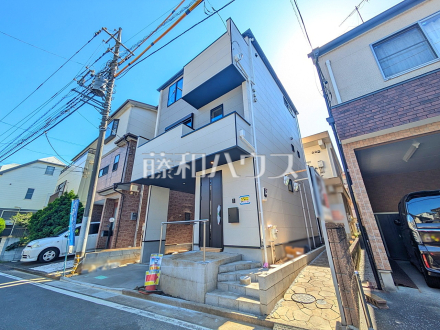 外観　【朝霞市三原３丁目】／撮影日2026/10/08
