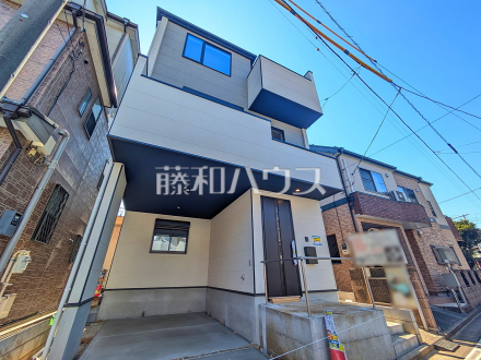外観　【朝霞市三原３丁目】／撮影日2026/10/08