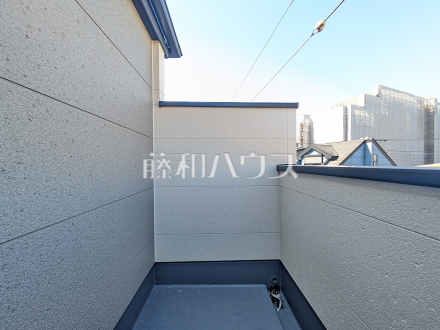 バルコニー　【朝霞市三原３丁目】／撮影日2026/10/08