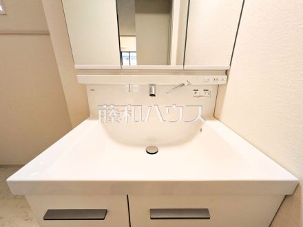 洗面室 【清瀬市野塩2丁目】/撮影日2026/09/21